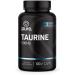 Pure Taurine 100 vegan capsules 500mg amino acids - Buy Online on GoSupps.com