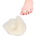 Wool Cushioning Toe Separator - Reduce Friction for Women & Men - Bunion Splint Support - Day & Night Use - Buy Online on GoSupps.com