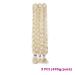 SEGO 41 Light Blonde Braid Extensions - Synthetic Crochet Braiding Hair (165g/bundle) - 3 Pieces - Buy Online on GoSupps.com