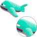 TOYANDONA Green Airplane Shaped Kids Doll Plush Pillow - 40*40cm - Buy Online on GoSupps.com