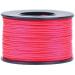 Atwood Mobile Products Nano Cord .75mm 300ft Neon Pink Braided Cord - Lightweight Small Spool - Buy Online on GoSupps.com