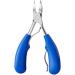 PSGS 1Pcs Nails Nippers Clipper Correction Nippers Clipper Cutters Dead Skin Dirt Remover Podiatry Pedicure Care Tool Feb13 (Color : D) - Buy Online on GoSupps.com