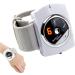 Sleep Connection Anti-Snore Wristband Smart Snore Stopper Bracelet Anti-snoring Device Infrared Beam Anti-snoring Device Watch for Men and Women DH12.19
