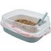 Harzara Premium Cat Litter Large Liners/Bags (10 Pack). Biodegradable Leakproof & Drawstring Design for an Easy Quick Clean Up. - Buy Online on GoSupps.com
