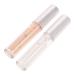 PAMINGONO 2pcs Liquid Eyeshadow Highlighter Liquid Long Lasting Eyeshadow Makeup Product Glitter Eyeshadow Shimmer Eyeshadow Sparkly Eyeshadow Liquid Glitter Eye Cosmetics Makeup Stuff