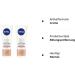 Nivea BB Cream Day Care 6-in-1 50 ml Lot de 2 Medium | International Shipping Available - Buy Online on GoSupps.com