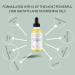Remain Simple Rosemary Blend Hair Growth Oil - 9 Proven Oils for Nourishing Hair and Scalp - Rosemary, Pumpkin Seed, Peppermint, Fenugreek, Castor - Highly Effective and Concentrated - Buy Online on GoSupps.com