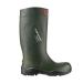 Dunlop D76093308 Purfort+ Lightweight Boots - Men Size 8/Women Size 10 - Dark Green | Premium Insole for Foot Fatigue Relief and Ease of Movement - Buy Online on GoSupps.com