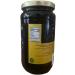 AJWA DATES IN HONEY WITH BLACK SEEDS | 700g - Buy Online on GoSupps.com