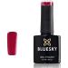 Bluesky Gel Nail Polish Magenta Kiss Cs01 Red Pink Long Lasting Chip Resistant 10 ml (Requires Curing Under UV LED Lamp) Magenta Kiss Cs01 10 ml (Pack of 1)
