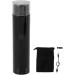 AUNMAS Mini Electric Beard Clipper - Rechargeable Trimmer for Daily Use & Travel (Black) | International Shipping Available - Buy Online on GoSupps.com