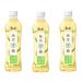 Master Kong Yunwu Green Tea Drink (Sugar Free) Bottle Drinks 500ml (Pack of 3)