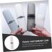 Beavorty Travel Toothbrush & Toothpaste Holder Set | 4-Piece Travel Cases for Outdoor Use - Buy Online on GoSupps.com