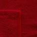 LANUDO Luxury Red Washcloth - 600g/m 100% Premium Cotton | Soft & Absorbent 30x30 cm - Buy Online on GoSupps.com