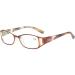 Buy IYNWBJTS Women's Fashion Printed Anti-Blue Light Reading Glasses - Farsighted Resin Glasses 4.00 with Black Frame for Comfortable Vision | International Shipping Available - Buy Online on GoSupps.com