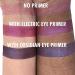 Concrete Minerals Eye Primer - Luxurious Vegan Balm Long-Lasting No Creasing Handmade in USA 10g Obsidian Color - Buy Online on GoSupps.com