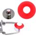 25Pcs Silicone Grolsch Gaskets Rubber Washers Home Brew Beer Bottle Seals for Swing Flip Top Bottle - Buy Online on GoSupps.com