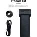 Dewedrt New Violent Fan Internet Celebrity Hair Dryer High-Speed Brushless Motor Ducted Turbofan Three-Speed Speed Regulation Easy Install - Buy Online on GoSupps.com