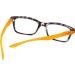 Suertree Spring Hinge Reading Glasses (3 Pack) - Visual Aid for Men & Women | 1.0x Dioptria in Black Yellow & Red - Buy Online on GoSupps.com