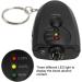TMISHION Mini Portable LED Keychain Alcohol Breathalyzer - Ideal for Personal & Professional Use - Buy Online on GoSupps.com