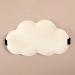 Buy Cloud Eye Shield Seamless Warm Double-Sided Breathable Eye Mask - Purple | International Shipping Available - Buy Online on GoSupps.com