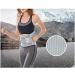 Dual Adjustable Lumbar Support Belt - Pain Relief & Injury Prevention for Sciatica | Removable Metal Spring Strips | Waist & Abdominal Support (Silver XXLarge) - Buy Online on GoSupps.com