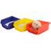 POPETPOP Hamster Sand Bathroom Large-Chinchilla Dust Bath Container - Buy Online on GoSupps.com