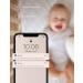Nooie Baby Monitor with Crying Detection, 1080P Night Vision Camera, WiFi Home Security Camera for Baby Monitoring - Works with Alexa - Buy Online on GoSupps.com