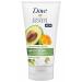 Dove Hand Cream Invigorating Ritual Avocado Oil and Calendula Extract 3 x 75ml