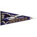 NFL 14496115 Baltimore Ravens Premium Wimpel 30 5 x 76 2 cm