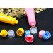 24 Pack 5ml Empty Refillable Plastic Tubes for Shampoo Shower Gel Body Lotion - Random Colors - Buy Online on GoSupps.com
