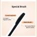 Black mascara waterproof mascara with special brush natural light no clumping and long lasting easy to apply no smudges - Buy Online on GoSupps.com