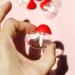 Buy AKOAK 5 Pcs Heart-Shaped 5ml Empty Lip Gloss Bottles - Reusable DIY Makeup Container for Girls - Buy Online on GoSupps.com