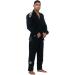 Shop Tatami Fightwear Nova Absolute BJJ Gi in Black A4 Size - Buy Online on GoSupps.com
