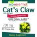 Buy Cat's Claw U a de Gato 700mg - 60 Capsules | Supports Immune System | International Shipping Available - Buy Online on GoSupps.com
