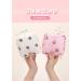 Napkin Storage Bag Period Bag with Zipper for Sanitary Napkin First Period Gifts Tampon Bag Feminine Bag Portable Menstrual Bag for Teen Girls Women Ladies (A1) - Buy Online on GoSupps.com