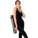 Yoga Studio Yoga Mat Strap Carrier - Turquoise | Premium Quality & International Shipping - Buy Online on GoSupps.com