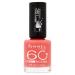 Rimmel 60 Seconds Nail Polish Instyle Coral 415 Instyle Coral 8 ml (Pack of 1)