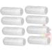 4 Pairs Healvian Toe Protectors & Sleeves - White Open Toe Tubes for Hammer Toes - Sports Set with Gel Protective Agent - Buy Online on GoSupps.com