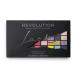 Makeup Revolution X Jack Eyeshadow Palette Matte & Shimmer Intense Colors 20 Shades Cruelty-Free 0.45 Oz