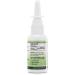 Ultra Silver Colloidal Silver Nasal Spray - 500 PPM 2 Oz | International Shipping - Buy Online on GoSupps.com