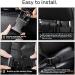 OKEECA Car Back Seat Organisers with 10 Protectors - Kid-Friendly Car Organizer with 8 Pockets - Kick Mat for Toys, Drinks, Snacks - Car Accessories for Kids & Toddlers - Buy Online on GoSupps.com