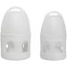 Dickly 2 Bird Water Drinker with Parakeet Pigeon Feeder - Buy Online on GoSupps.com