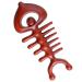 Magiclulu body massage device gua-Sha- creative massage made of wood combat hand massage device simple massage fishing burrowing massage device hell