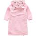 Miyanuby Baby Boy Girls Bathrobe - Soft Flannel Tiger Pink Animal Hoodie for 3-4 Years | Perfect Nightwear and Homewear Gift - Buy Online on GoSupps.com
