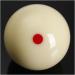 AAA-Grade Red Dot Cue Ball for Billiard Practice Training - 2 1/4 Size - Buy Online on GoSupps.com