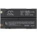 2 Pcs Battery Replacement for 38403 D-LI1 29518 52030 - Compatible with EI-2000 DPE004 DEP001 & EI-D-LI1 - Buy Online on GoSupps.com