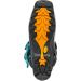 SCARPA Men's Maestrale RS Ski Boots - White/Black/Azure - Size 25.5 - Buy Online on GoSupps.com