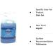 Dawn Dishwashing Detergent 1 Gallon Jug with Pump - 128 Fl Oz | Pack of 1 - Buy Online on GoSupps.com