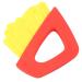 Shop Premium Silicone Teething Rings for Babies | Safe & Comfortable Teething Ring Toys - Buy Online on GoSupps.com